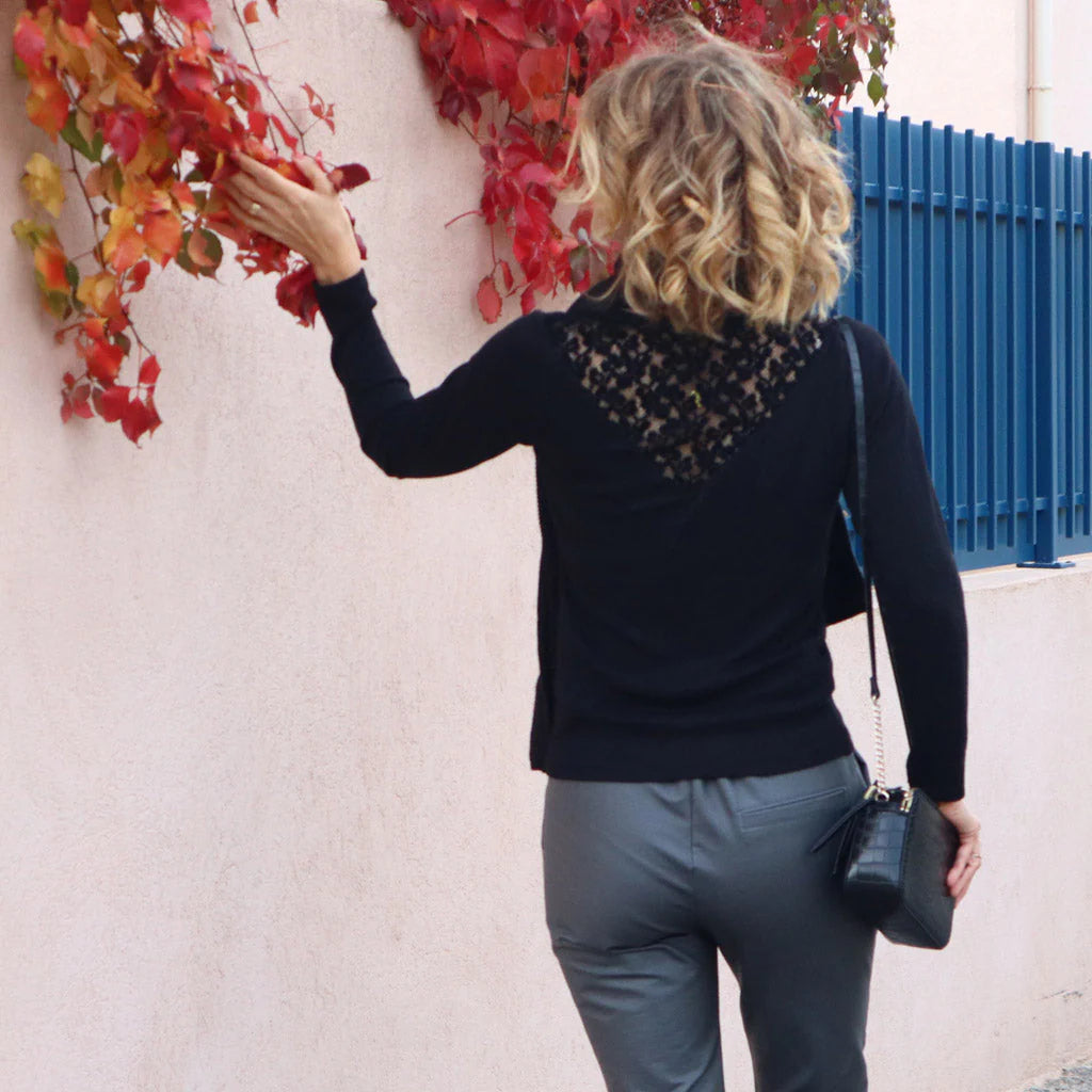 Pantalon ROMEO & JULIETTE - Patron de couture pochette - SUPER BISON Patron de couture SUPER BISON | Gaspard et Léonie Tissus en ligne et Mercerie à Toulouse