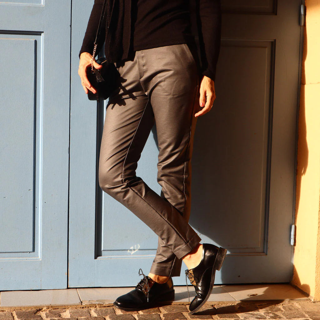 Pantalon ROMEO & JULIETTE - Patron de couture pochette - SUPER BISON Patron de couture SUPER BISON | Gaspard et Léonie Tissus en ligne et Mercerie à Toulouse