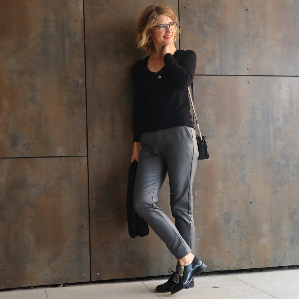 Pantalon ROMEO & JULIETTE - Patron de couture pochette - SUPER BISON Patron de couture SUPER BISON | Gaspard et Léonie Tissus en ligne et Mercerie à Toulouse