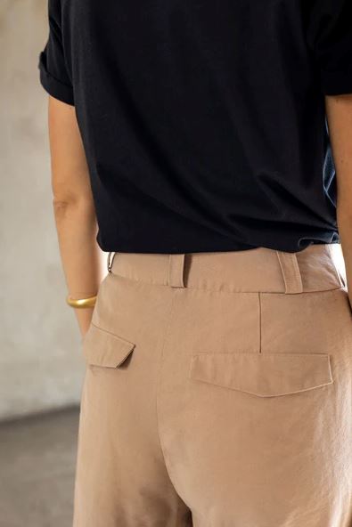 Pantalon / Short GAÏA - Patron de couture pochette JOLI LAB Patron de couture JOLI LAB | Gaspard et Léonie Tissus en ligne et Mercerie à Toulouse