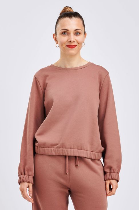 Patron I AM BALOO Robes, Sweat, T-Shirt, CROP TOPS Femme - Patron de couture pochette - I AM Patterns Patron de couture I AM Patterns | Gaspard et Léonie Tissus en ligne et Mercerie à Toulouse