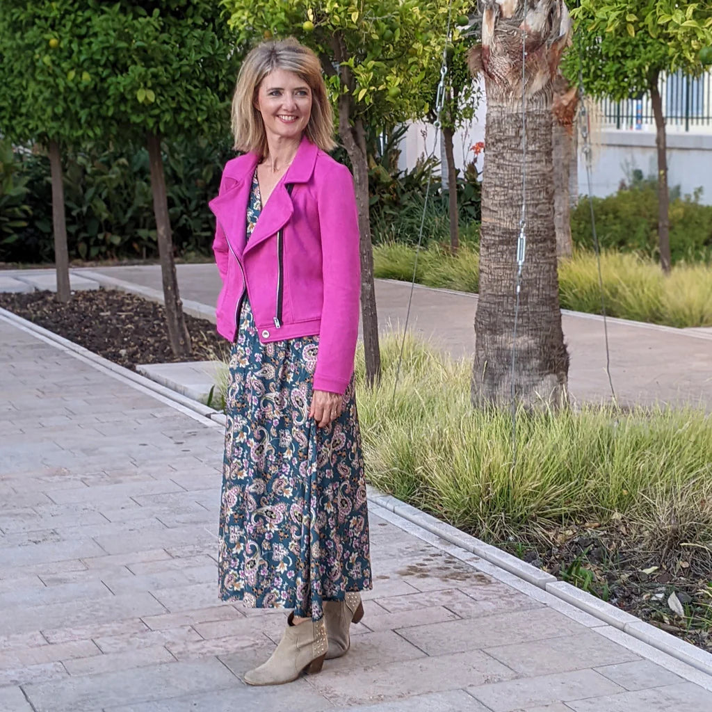 Perfecto PHOENIX - Patron de couture pochette - SUPER BISON Patron de couture SUPER BISON | Gaspard et Léonie Tissus en ligne et Mercerie à Toulouse