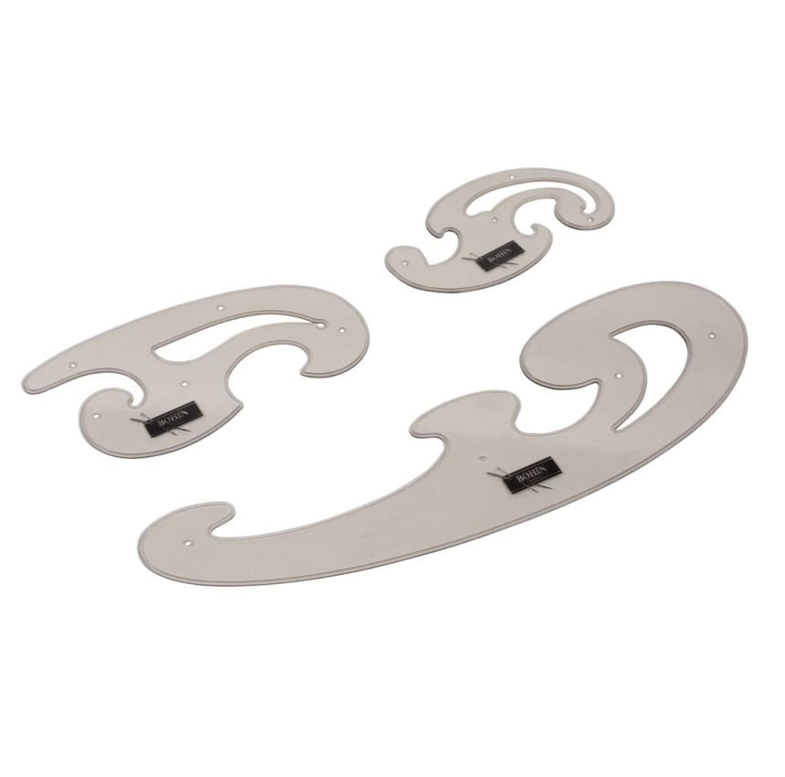 Pitolets pour courbes - BOHIN Mercerie Bohin | Gaspard et Léonie Tissus en ligne et Mercerie à Toulouse