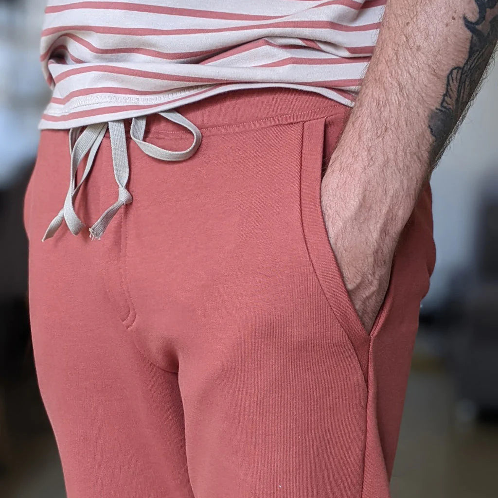 Pyjama ORSON Patron de couture pochette - SUPER BISON Patron de couture SUPER BISON | Gaspard et Léonie Tissus en ligne et Mercerie à Toulouse