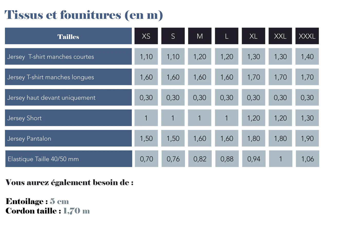 Pyjama ORSON Patron de couture pochette - SUPER BISON Patron de couture SUPER BISON | Gaspard et Léonie Tissus en ligne et Mercerie à Toulouse