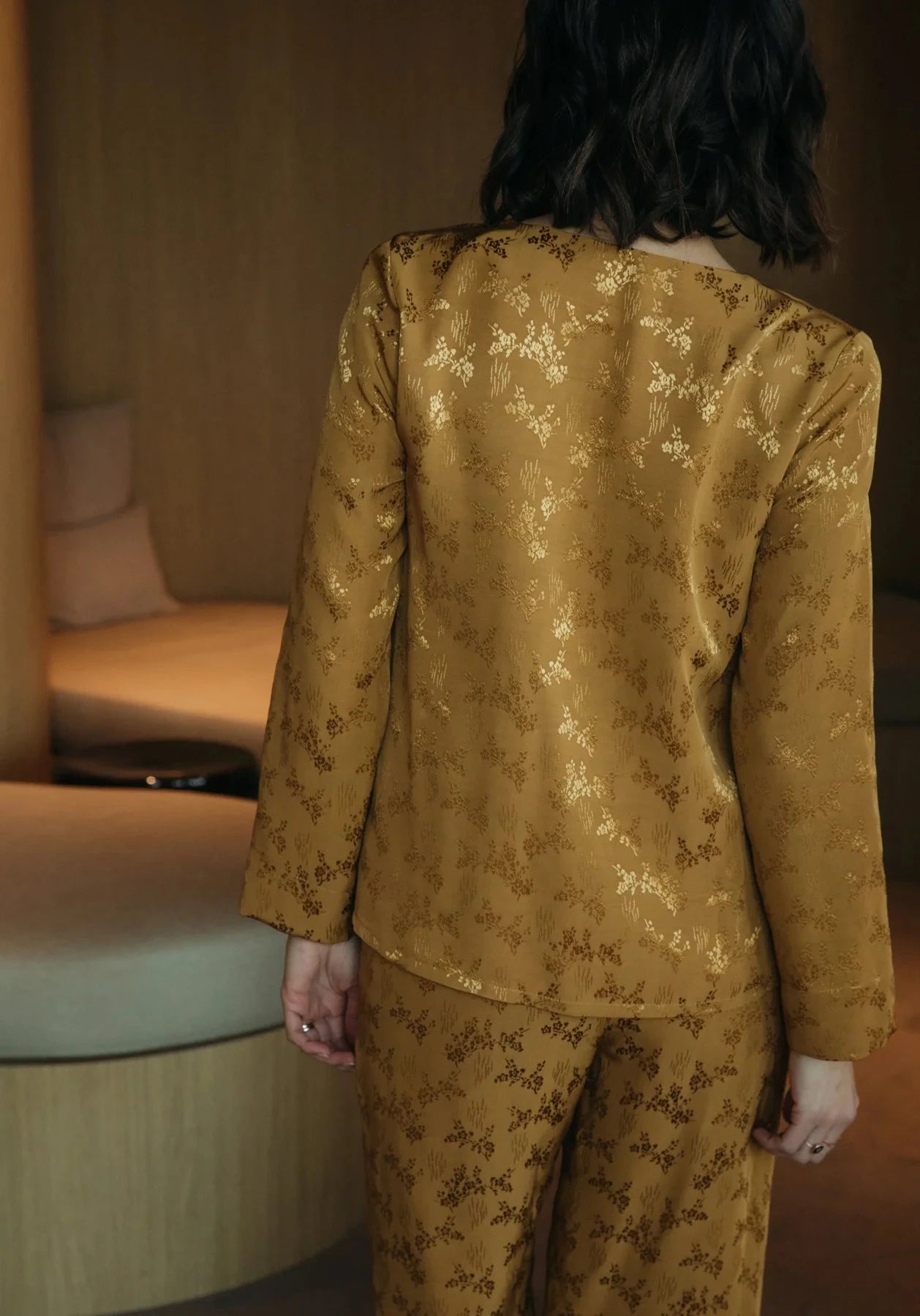 Pyjama SOUPIR Patron de couture Pochette - MAISON FAUVE Patron de couture MAISON FAUVE | Gaspard et Léonie Tissus en ligne et Mercerie à Toulouse