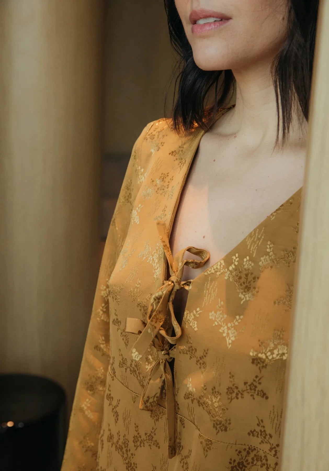 Pyjama SOUPIR Patron de couture Pochette - MAISON FAUVE Patron de couture MAISON FAUVE | Gaspard et Léonie Tissus en ligne et Mercerie à Toulouse