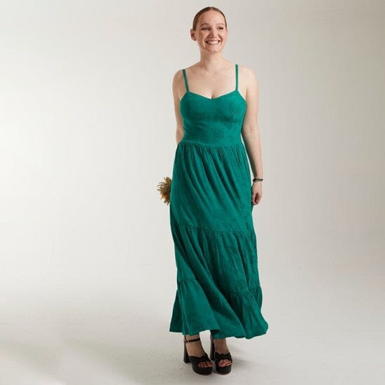 Robe ADRIANA Patron de couture pochette - CORALIE BIJASSON Patron de couture Coralie Bijasson | Gaspard et Léonie Tissus en ligne et Mercerie à Toulouse