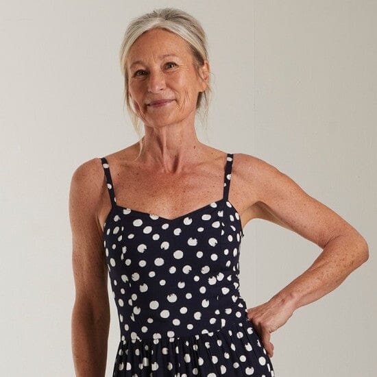 Robe ADRIANA Patron de couture pochette - CORALIE BIJASSON Patron de couture Coralie Bijasson | Gaspard et Léonie Tissus en ligne et Mercerie à Toulouse