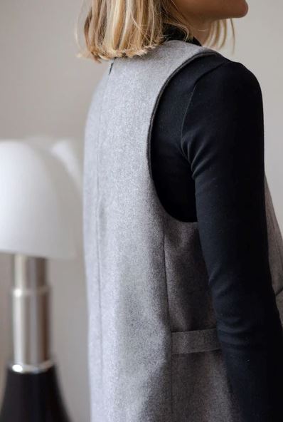 Robe ALICE - Patron de couture pochette JOLI LAB Patron de couture JOLI LAB | Gaspard et Léonie Tissus en ligne et Mercerie à Toulouse