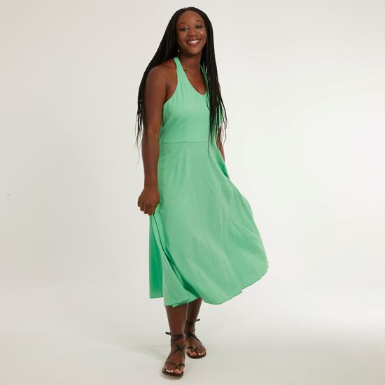 Robe ANNIE Patron de couture pochette - CORALIE BIJASSON Patron de couture Coralie Bijasson | Gaspard et Léonie Tissus en ligne et Mercerie à Toulouse