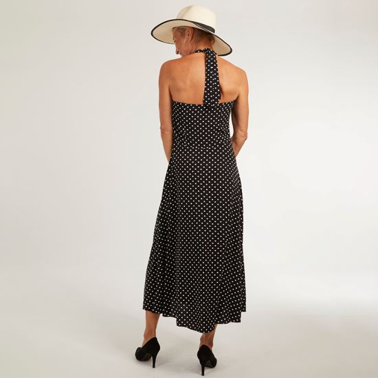 Robe ANNIE Patron de couture pochette - CORALIE BIJASSON Patron de couture Coralie Bijasson | Gaspard et Léonie Tissus en ligne et Mercerie à Toulouse