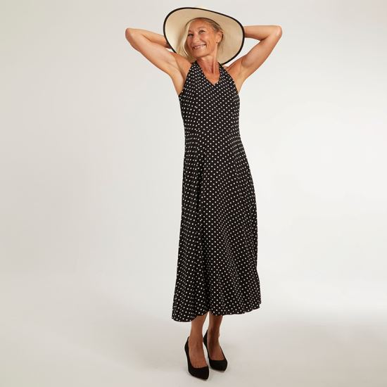 Robe ANNIE Patron de couture pochette - CORALIE BIJASSON Patron de couture Coralie Bijasson | Gaspard et Léonie Tissus en ligne et Mercerie à Toulouse