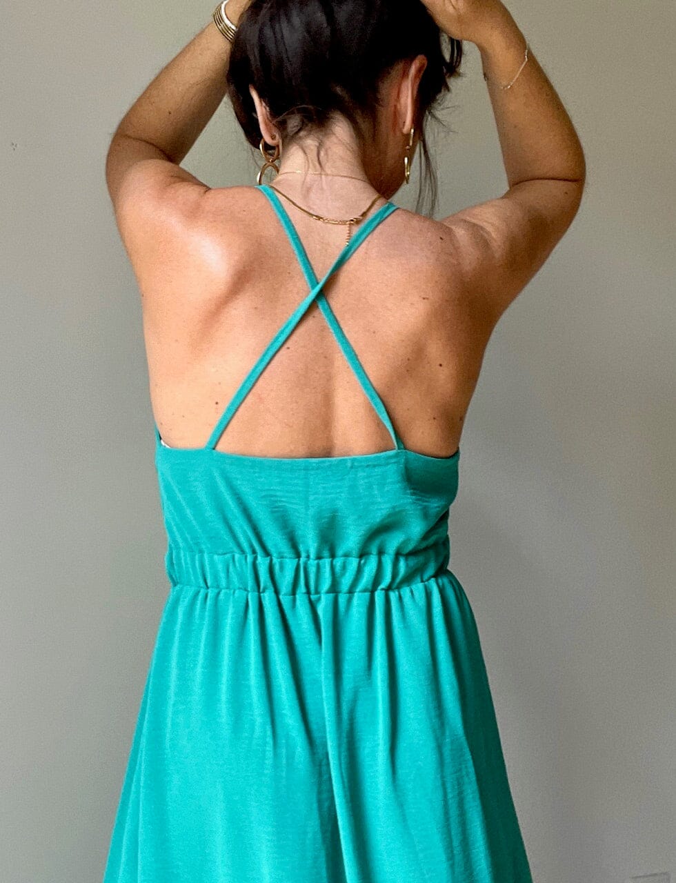 Robe COCONUT Patron de couture Pochette - CLEMATISSE PATTERN Patron de couture CLEMATISSE PATTERN | Gaspard et Léonie Tissus en ligne et Mercerie à Toulouse