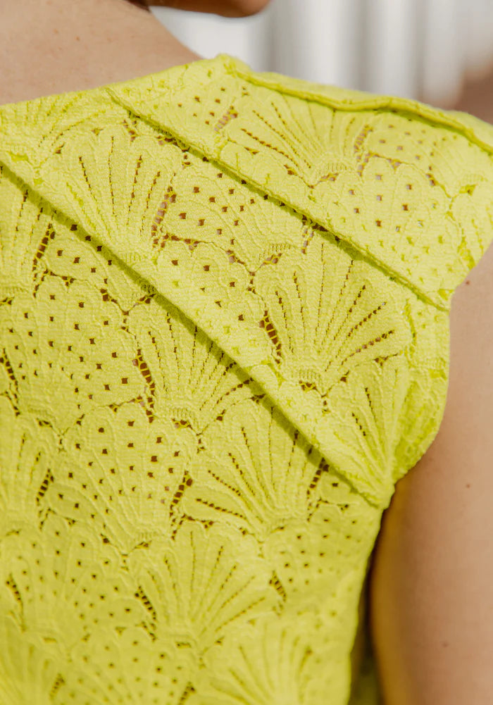 Robe DAIQUIRI Patron de couture Pochette - MAISON FAUVE Patron de couture MAISON FAUVE | Gaspard et Léonie Tissus en ligne et Mercerie à Toulouse