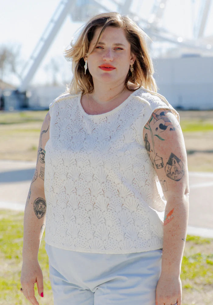 Robe DAIQUIRI Patron de couture Pochette - MAISON FAUVE Patron de couture MAISON FAUVE | Gaspard et Léonie Tissus en ligne et Mercerie à Toulouse