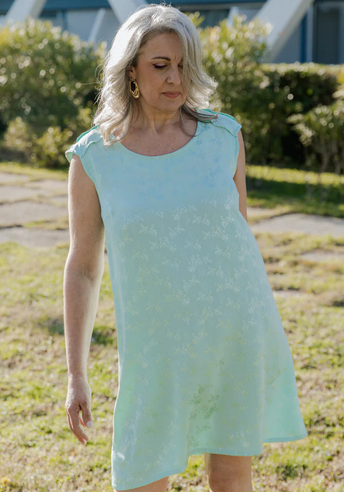 Robe DAIQUIRI Patron de couture Pochette - MAISON FAUVE Patron de couture MAISON FAUVE | Gaspard et Léonie Tissus en ligne et Mercerie à Toulouse