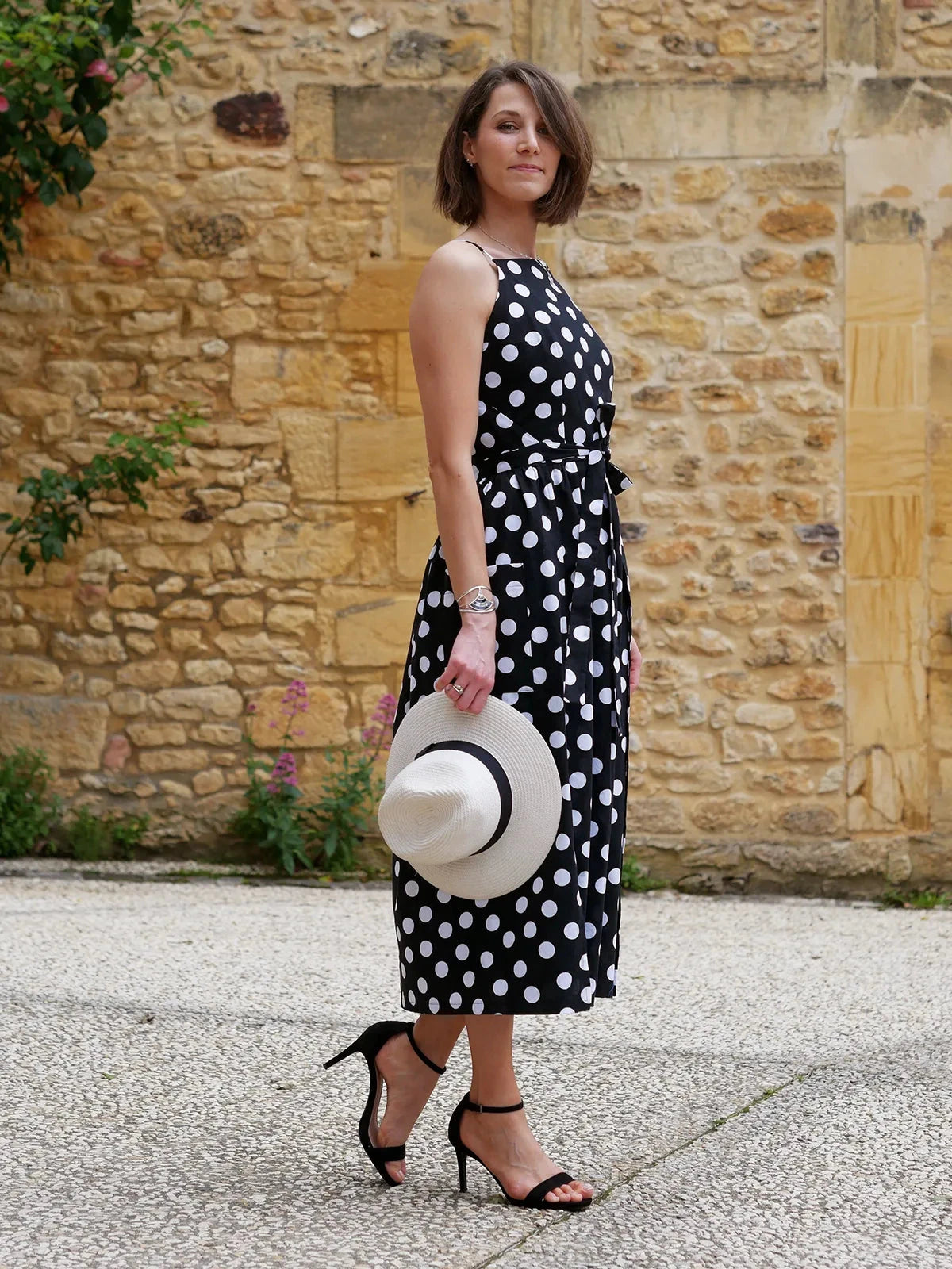 Robe EMY - Patron de couture Pochette - ANCEA PARIS Patron de couture ANCEA PARIS | Gaspard et Léonie Tissus en ligne et Mercerie à Toulouse