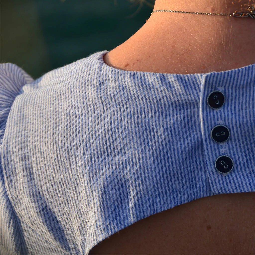 Robe et Blouse DESERT - Patron de couture pochette - SUPER BISON Patron de couture SUPER BISON | Gaspard et Léonie Tissus en ligne et Mercerie à Toulouse