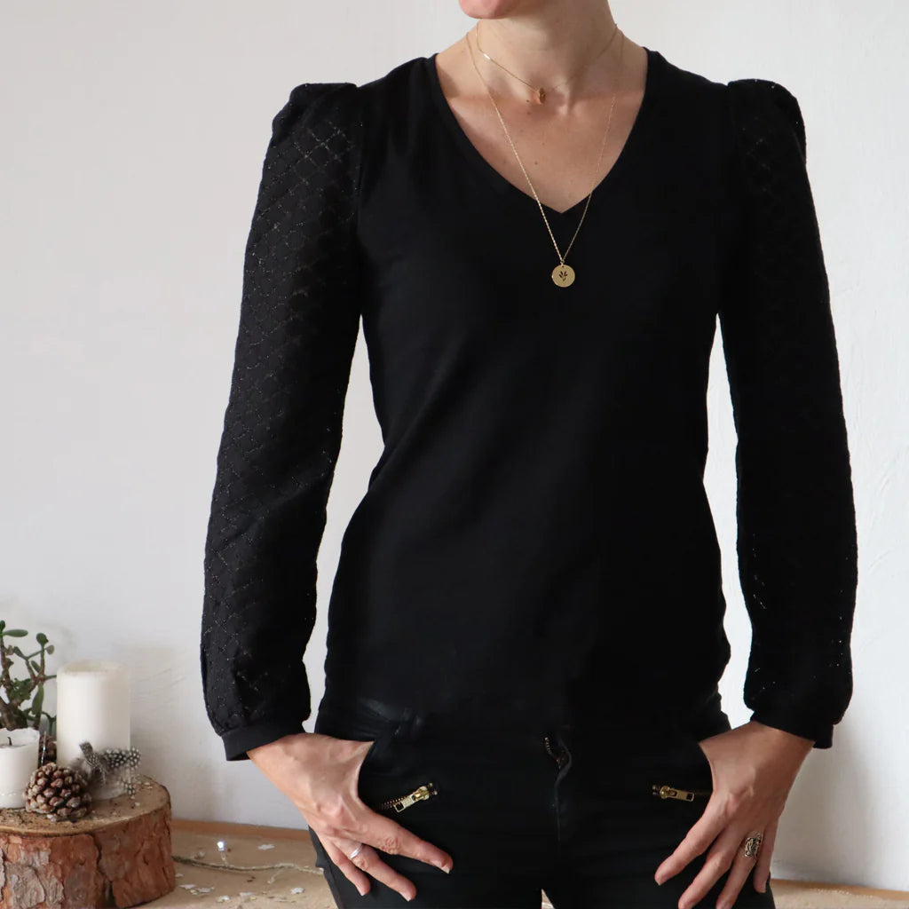 Robe et Top VENUS - Patron de couture pochette - SUPER BISON Patron de couture SUPER BISON | Gaspard et Léonie Tissus en ligne et Mercerie à Toulouse