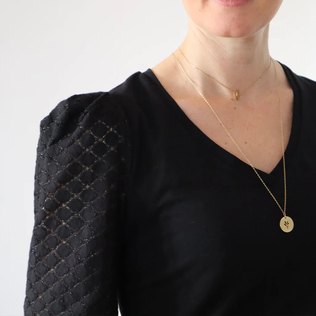 Robe et Top VENUS - Patron de couture pochette - SUPER BISON Patron de couture SUPER BISON | Gaspard et Léonie Tissus en ligne et Mercerie à Toulouse