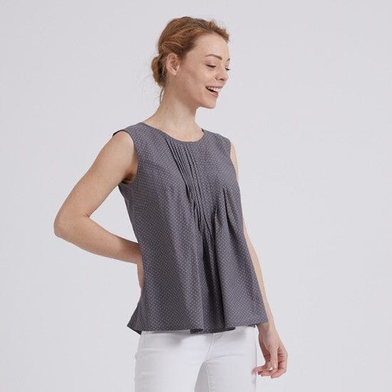 Robe et Tunique EILEEN Patron de couture pochette - CORALIE BIJASSON Patron de couture Coralie Bijasson | Gaspard et Léonie Tissus en ligne et Mercerie à Toulouse