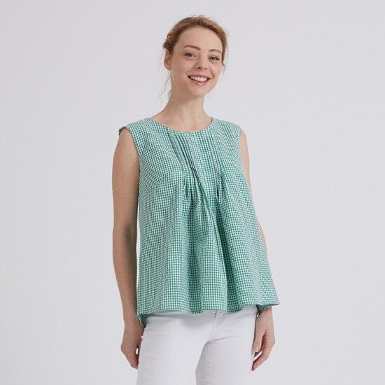 Robe et Tunique EILEEN Patron de couture pochette - CORALIE BIJASSON Patron de couture Coralie Bijasson | Gaspard et Léonie Tissus en ligne et Mercerie à Toulouse