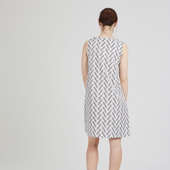 Robe et Tunique ELISE Patron de couture pochette - CORALIE BIJASSON Patron de couture Coralie Bijasson | Gaspard et Léonie Tissus en ligne et Mercerie à Toulouse