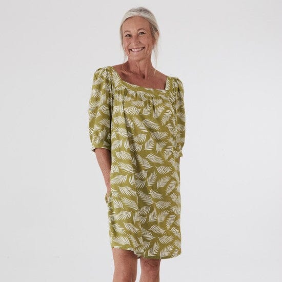 Robe et Tunique ETHIOPIE Patron de couture pochette - CORALIE BIJASSON Patron de couture Coralie Bijasson | Gaspard et Léonie Tissus en ligne et Mercerie à Toulouse