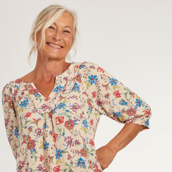 Robe et Tunique EVORA Patron de couture pochette - CORALIE BIJASSON Patron de couture Coralie Bijasson | Gaspard et Léonie Tissus en ligne et Mercerie à Toulouse