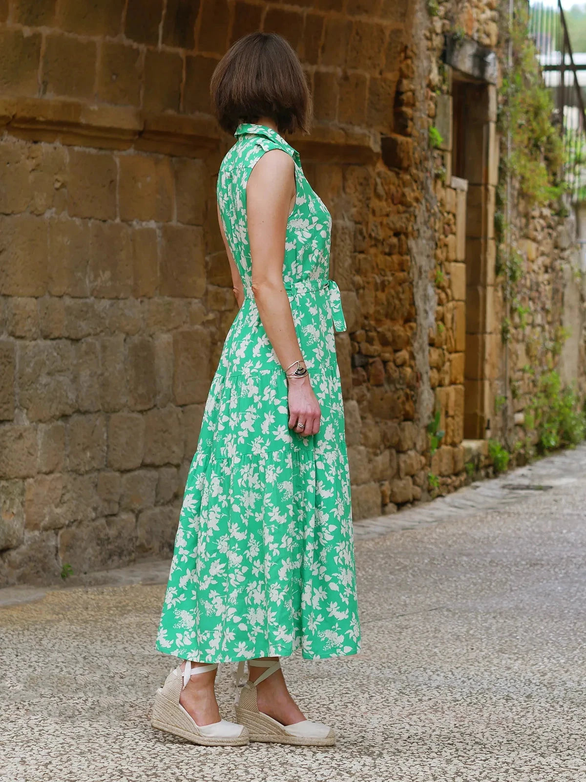 Robe ORIA - Patron de couture Pochette - ANCEA PARIS Patron de couture ANCEA PARIS | Gaspard et Léonie Tissus en ligne et Mercerie à Toulouse