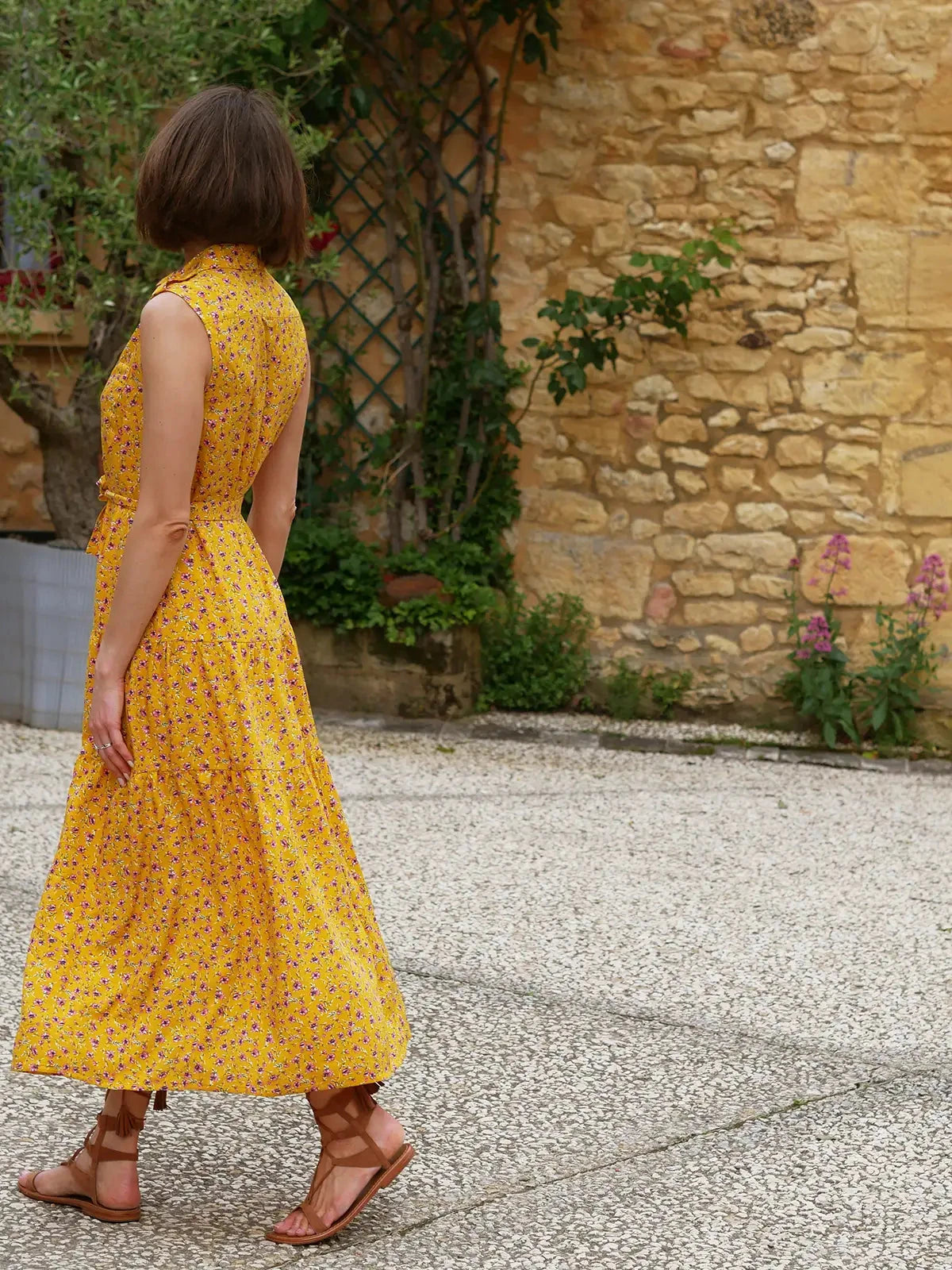 Robe ORIA - Patron de couture Pochette - ANCEA PARIS Patron de couture ANCEA PARIS | Gaspard et Léonie Tissus en ligne et Mercerie à Toulouse