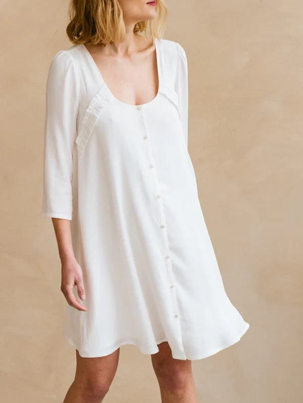 Robe ou Blouse BLOOM - Patron de couture pochette - JOLI LAB Patron de couture JOLI LAB | Gaspard et Léonie Tissus en ligne et Mercerie à Toulouse