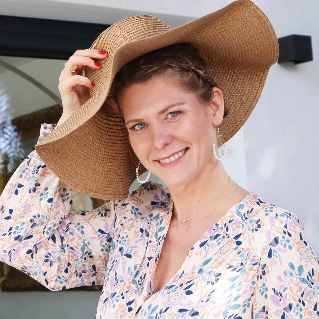 Robe POEME - Patron de couture pochette - SUPER BISON Patron de couture SUPER BISON | Gaspard et Léonie Tissus en ligne et Mercerie à Toulouse