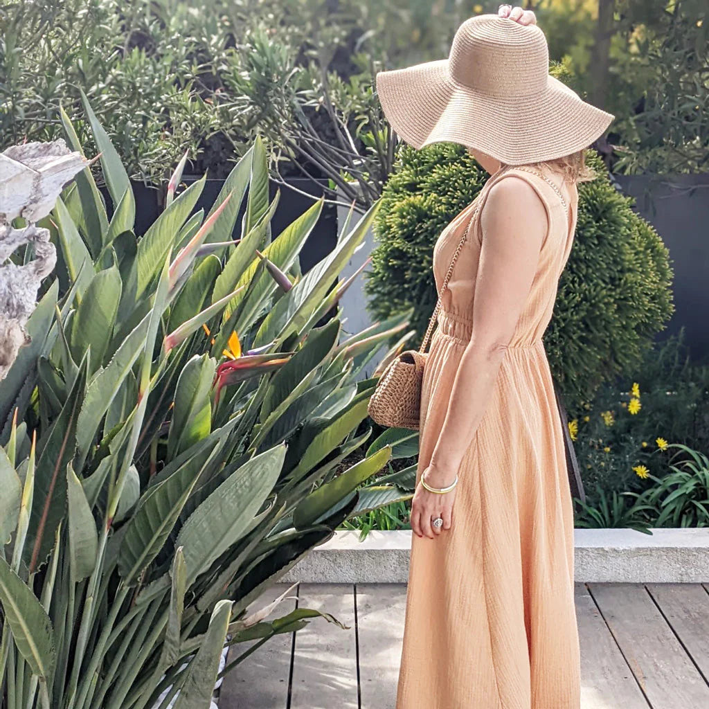 Robe POEME - Patron de couture pochette - SUPER BISON Patron de couture SUPER BISON | Gaspard et Léonie Tissus en ligne et Mercerie à Toulouse