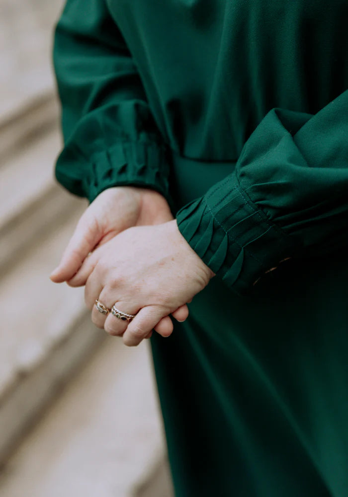 Robe PRIMROSE - Patron de couture Pochette - MAISON FAUVE Patron de couture MAISON FAUVE | Gaspard et Léonie Tissus en ligne et Mercerie à Toulouse