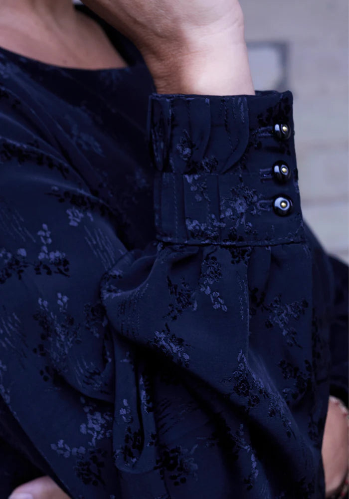 Robe PRIMROSE - Patron de couture Pochette - MAISON FAUVE Patron de couture MAISON FAUVE | Gaspard et Léonie Tissus en ligne et Mercerie à Toulouse