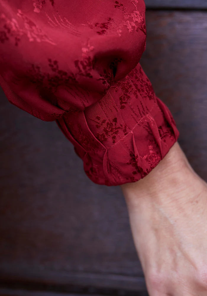 Robe PRIMROSE - Patron de couture Pochette - MAISON FAUVE Patron de couture MAISON FAUVE | Gaspard et Léonie Tissus en ligne et Mercerie à Toulouse