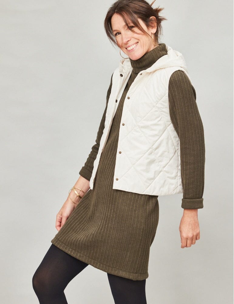 Robe-Pull femme CAPSULE Patron de couture pochette - Atelier SCÄMMIT Patron de couture ATELIER SCÄMMIT | Gaspard et Léonie Tissus en ligne et Mercerie à Toulouse