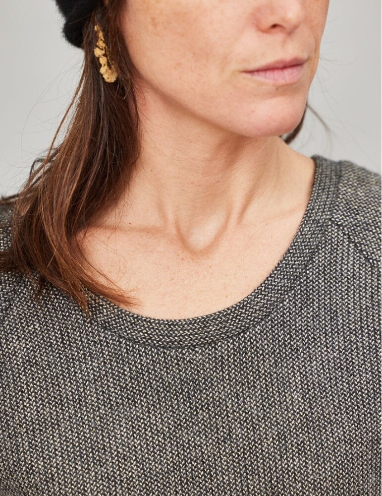 Robe-Pull femme CAPSULE Patron de couture pochette - Atelier SCÄMMIT Patron de couture ATELIER SCÄMMIT | Gaspard et Léonie Tissus en ligne et Mercerie à Toulouse