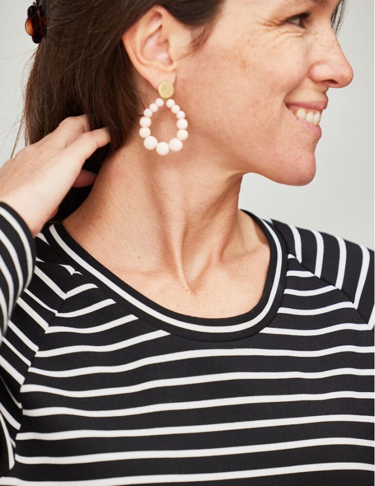 Robe-Pull femme CAPSULE Patron de couture pochette - Atelier SCÄMMIT Patron de couture ATELIER SCÄMMIT | Gaspard et Léonie Tissus en ligne et Mercerie à Toulouse