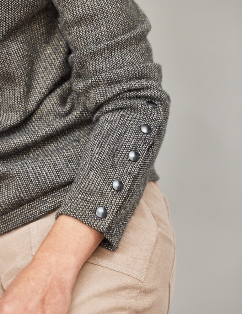 Robe-Pull femme CAPSULE Patron de couture pochette - Atelier SCÄMMIT Patron de couture ATELIER SCÄMMIT | Gaspard et Léonie Tissus en ligne et Mercerie à Toulouse