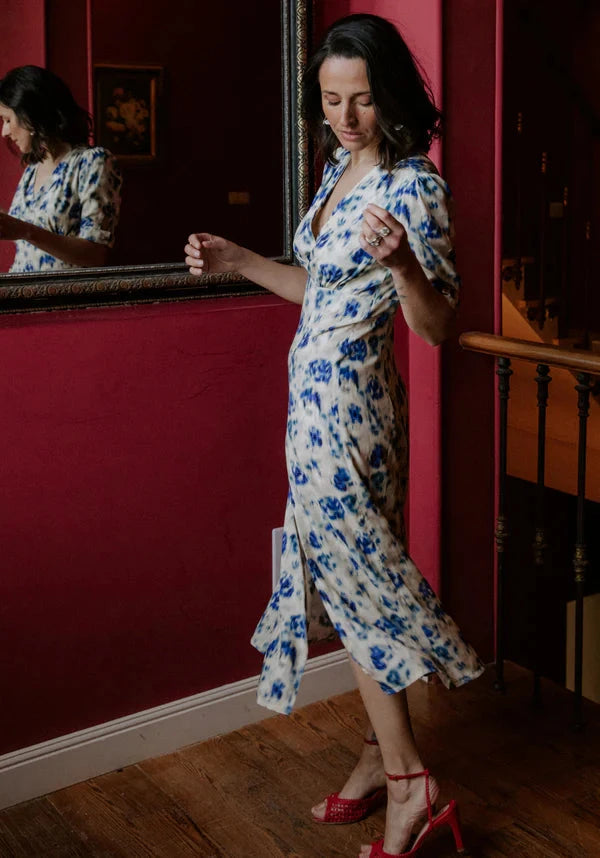 Robe ROSALIE - Patron de couture Pochette - MAISON FAUVE Patron de couture MAISON FAUVE | Gaspard et Léonie Tissus en ligne et Mercerie à Toulouse