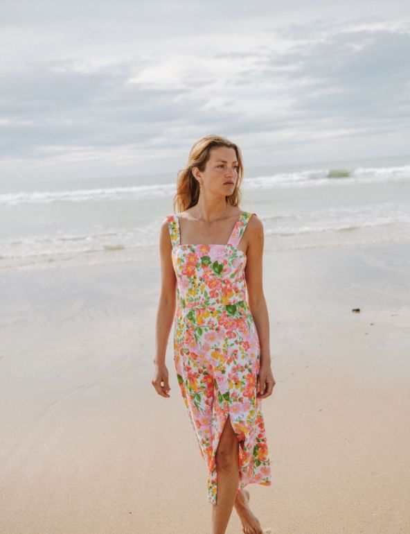 Robe SANDRINE Patron de couture Pochette - MAELI Patron de couture MAELI | Gaspard et Léonie Tissus en ligne et Mercerie à Toulouse