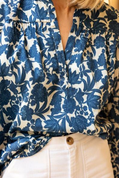 Robe/Blouse AMY - Patron de couture pochette JOLI LAB Patron de couture JOLI LAB | Gaspard et Léonie Tissus en ligne et Mercerie à Toulouse