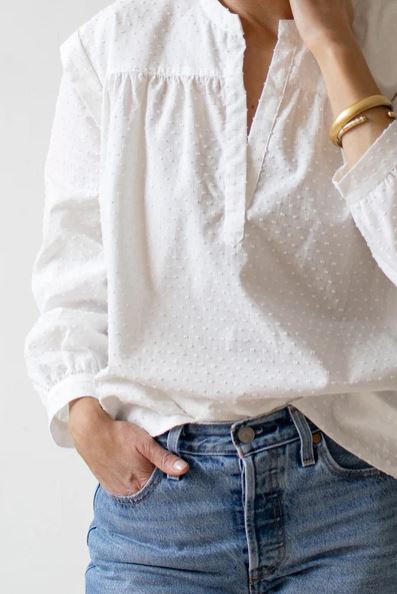 Robe/Blouse AMY - Patron de couture pochette JOLI LAB Patron de couture JOLI LAB | Gaspard et Léonie Tissus en ligne et Mercerie à Toulouse