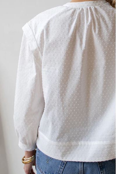 Robe/Blouse AMY - Patron de couture pochette JOLI LAB Patron de couture JOLI LAB | Gaspard et Léonie Tissus en ligne et Mercerie à Toulouse