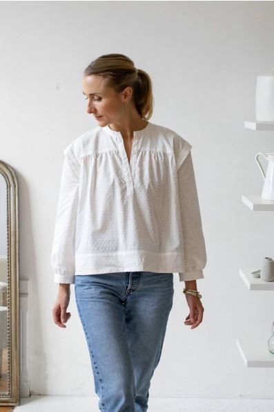 Robe/Blouse AMY - Patron de couture pochette JOLI LAB Patron de couture JOLI LAB | Gaspard et Léonie Tissus en ligne et Mercerie à Toulouse