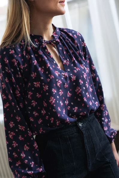 Robe/Blouse ESMEE - Patron de couture pochette JOLI LAB Patron de couture JOLI LAB | Gaspard et Léonie Tissus en ligne et Mercerie à Toulouse