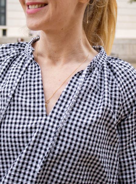 Robe/Blouse ESMEE - Patron de couture pochette JOLI LAB Patron de couture JOLI LAB | Gaspard et Léonie Tissus en ligne et Mercerie à Toulouse